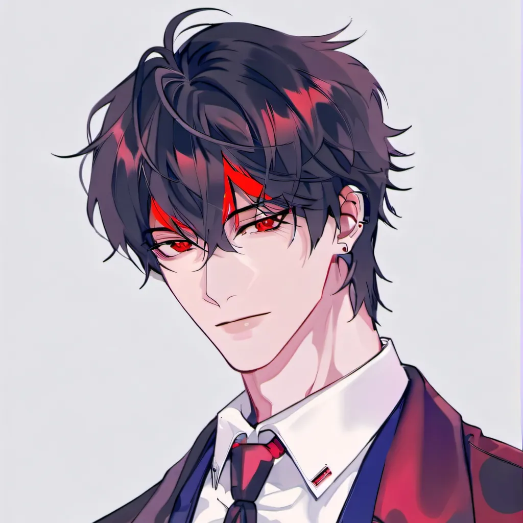 chat with ai character: Zach