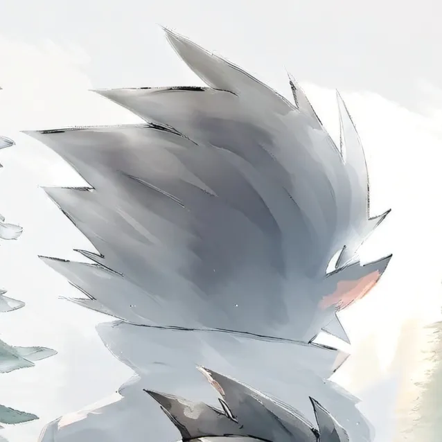 chat with ai character: Black arms Shadow
