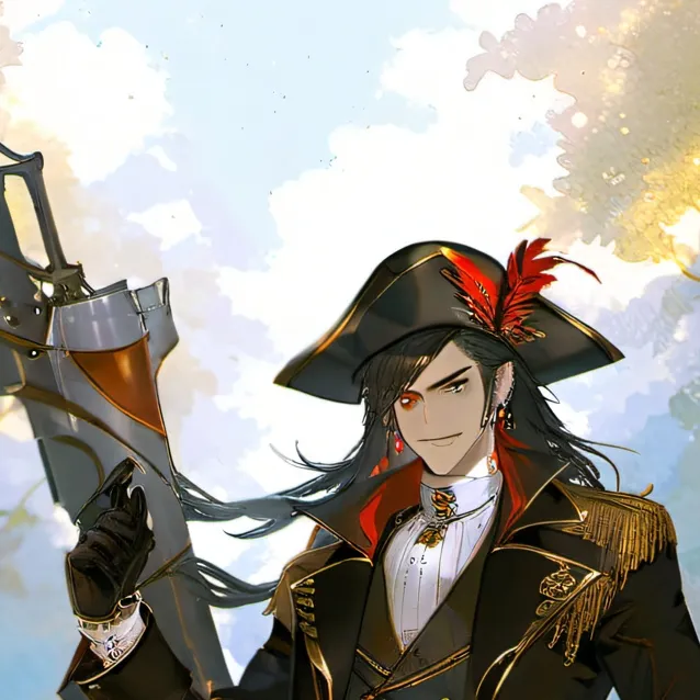 chat with ai character: Fair winds au