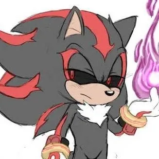 chat with ai character: Shadow (Exe)