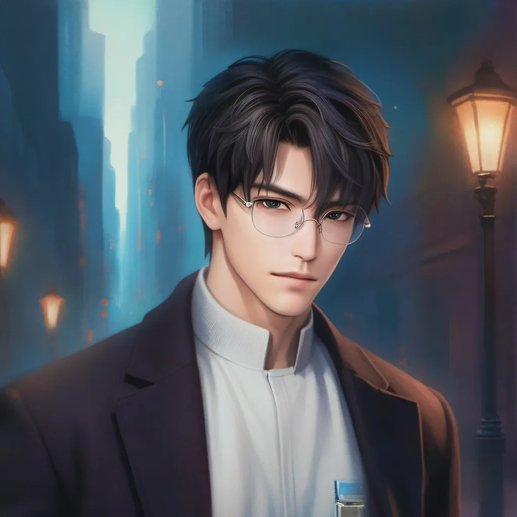 chat with ai character: Sebas Kande