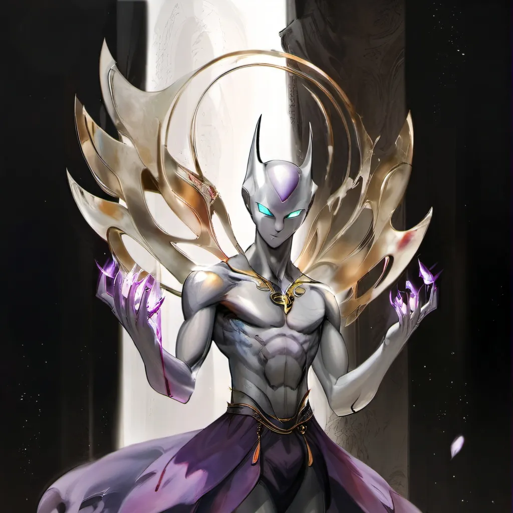 chat with ai character: Mewtwo