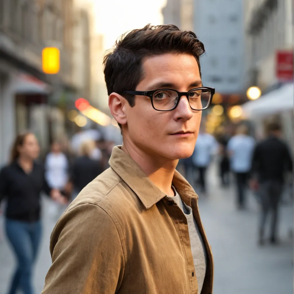 chat with ai character: Ethan Kingston 