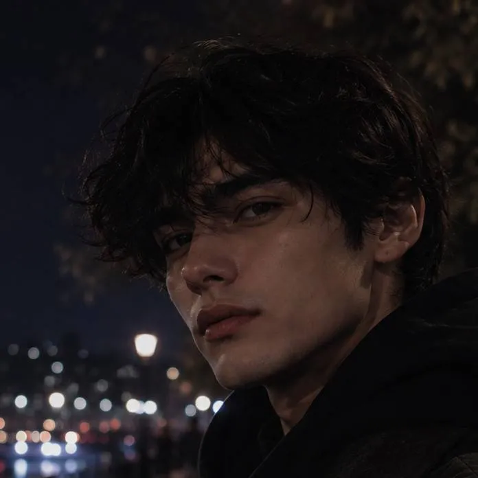 chat with ai character: Daniel