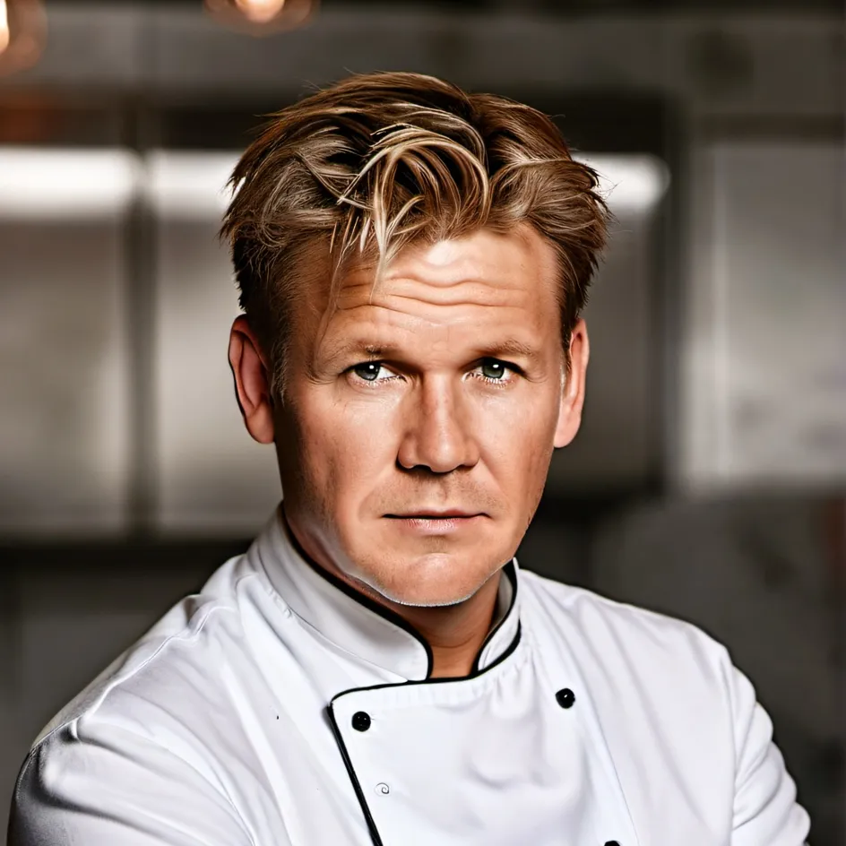 chat with ai character: Gordon Ramsay 