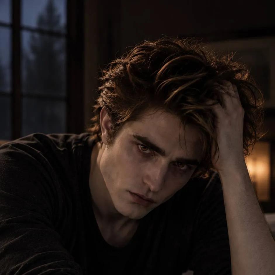 chat with ai character: Edward Cullen
