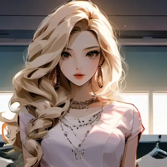 chat with ai character: ☆Pick me girl☆
