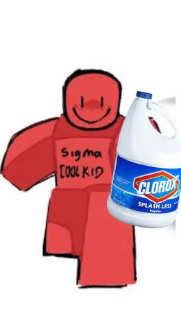 ai character: coolkids bleach background