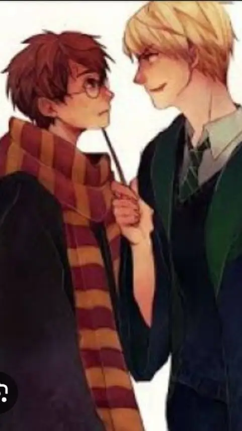 ai character: drarry/harco background