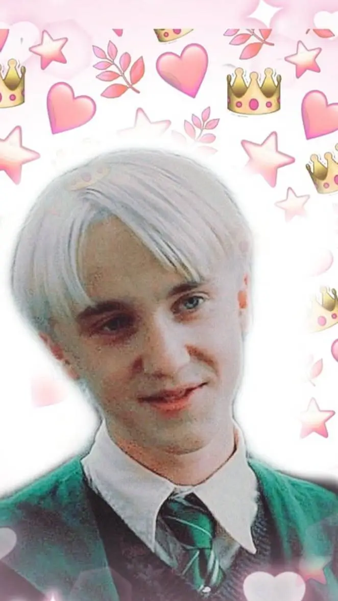 ai character: drarry sick background