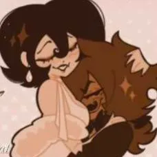 chat with ai character: gabbie and you!! 