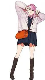 ai character: Deleting my acc :3 background