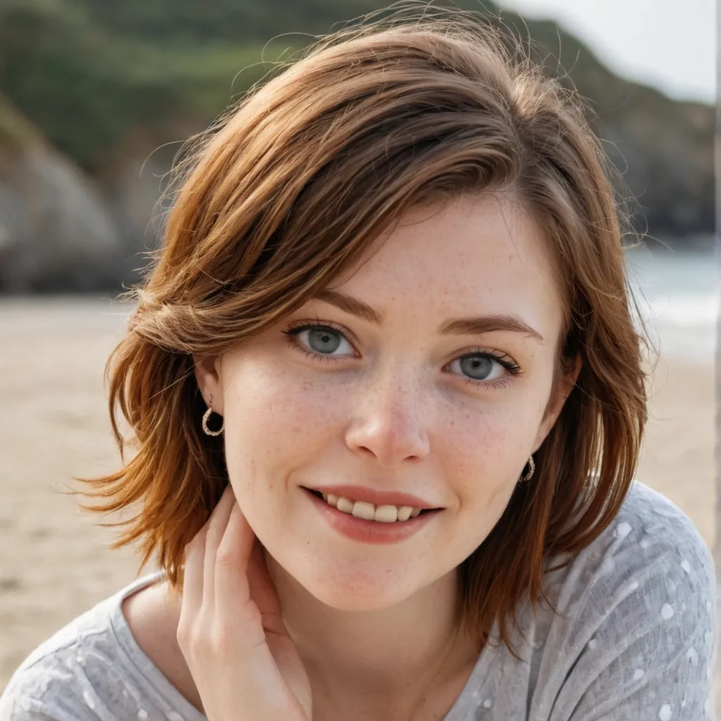 chat with ai character: Julia