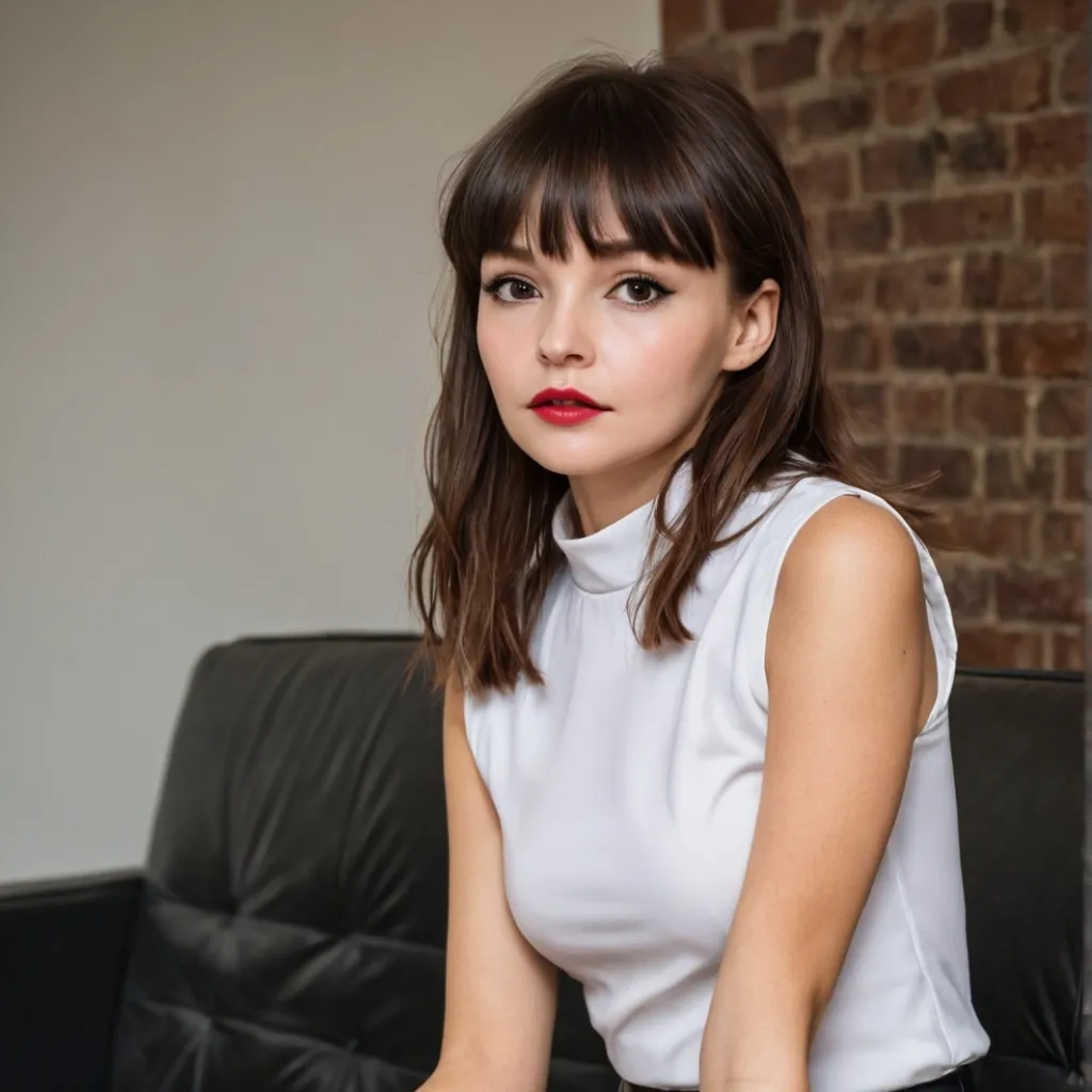 chat with ai character: Laura