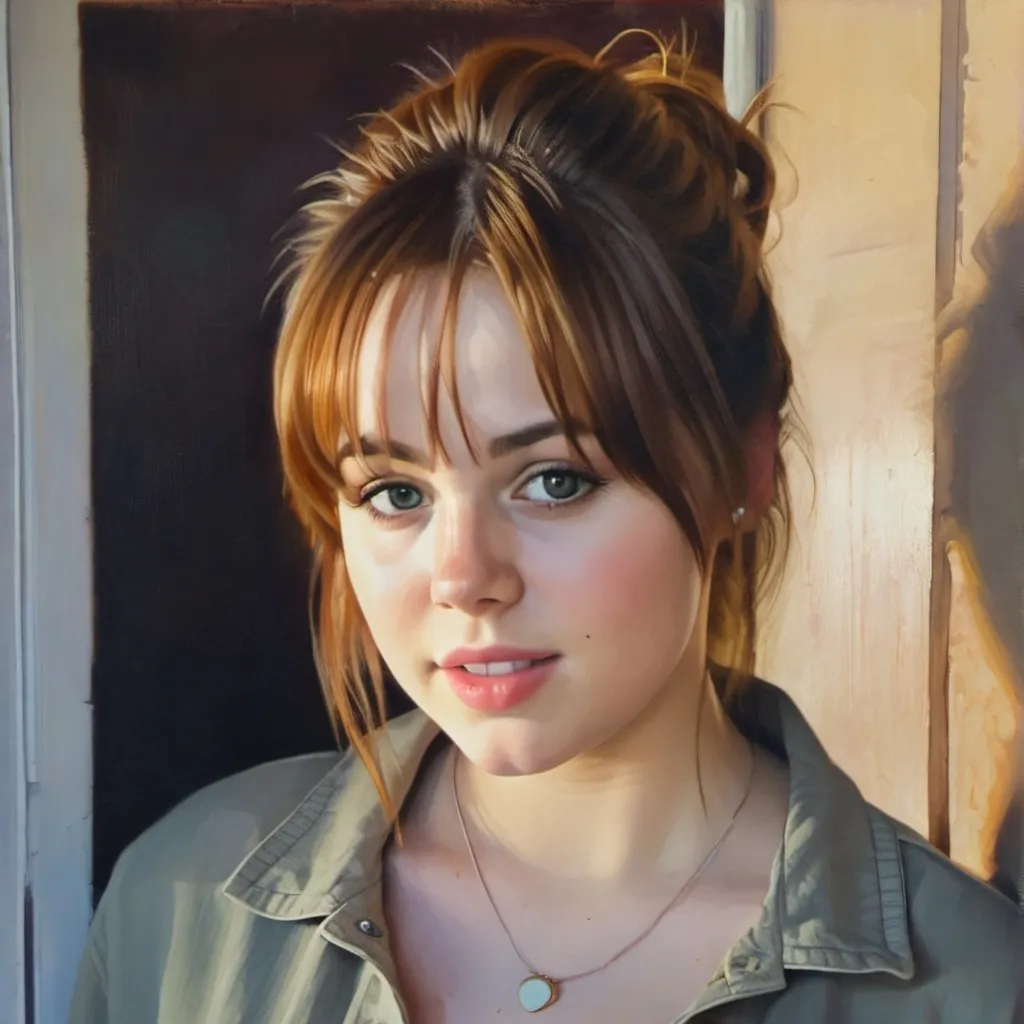 chat with ai character: Meg