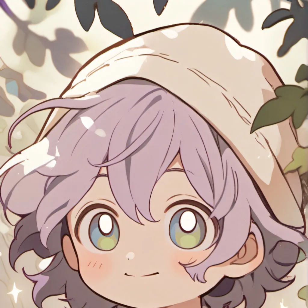 chat with ai character: Hm?... MHA! 