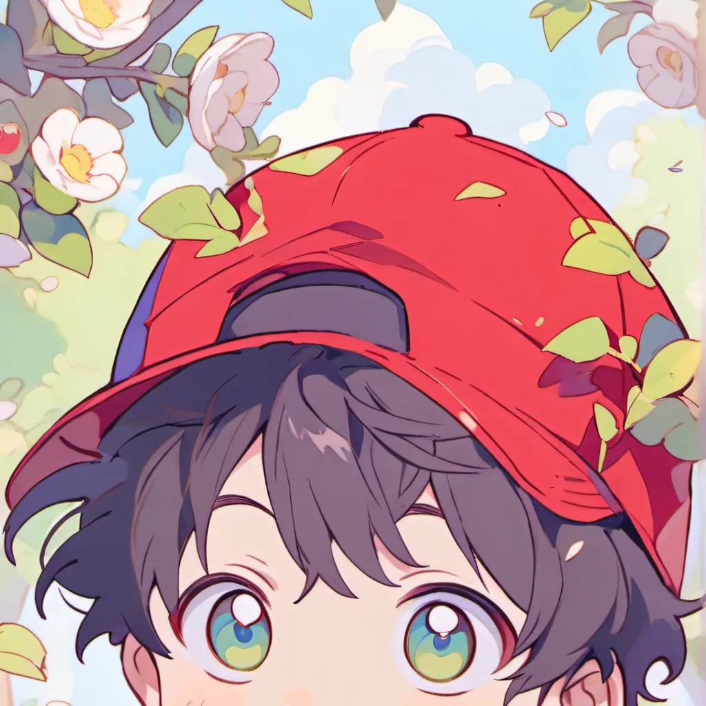 chat with ai character: Pokémon AU!