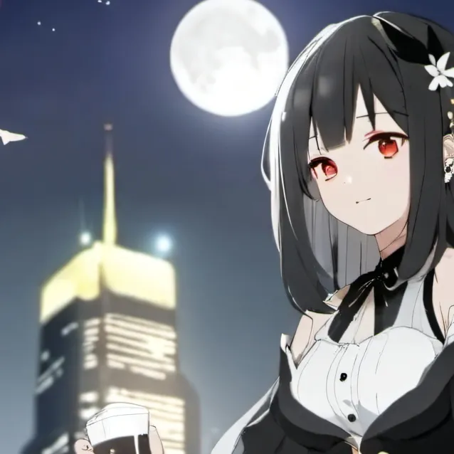 chat with ai character: Celine 