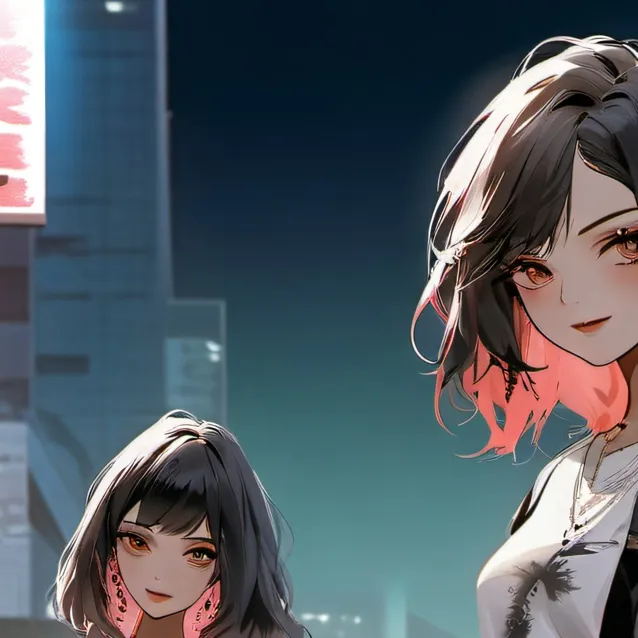 chat with ai character: ash and ember