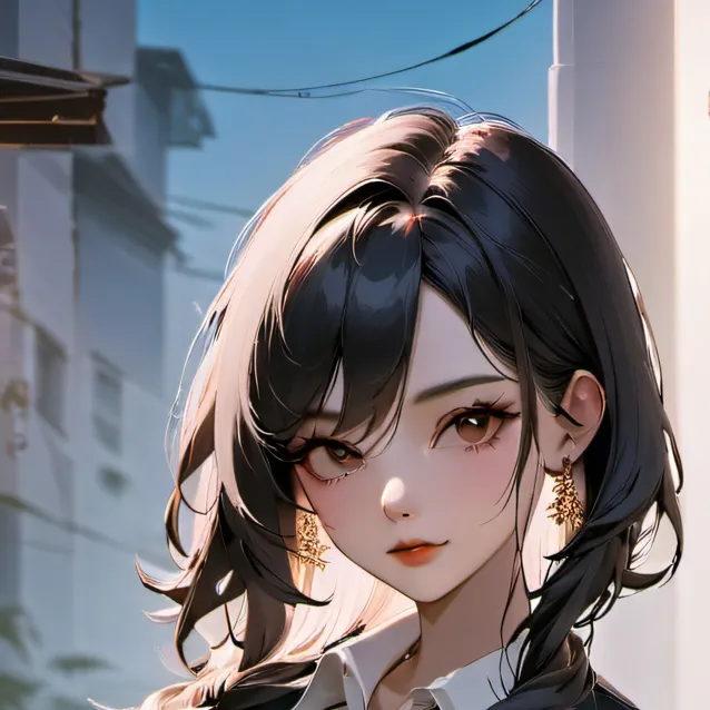 chat with ai character: lona