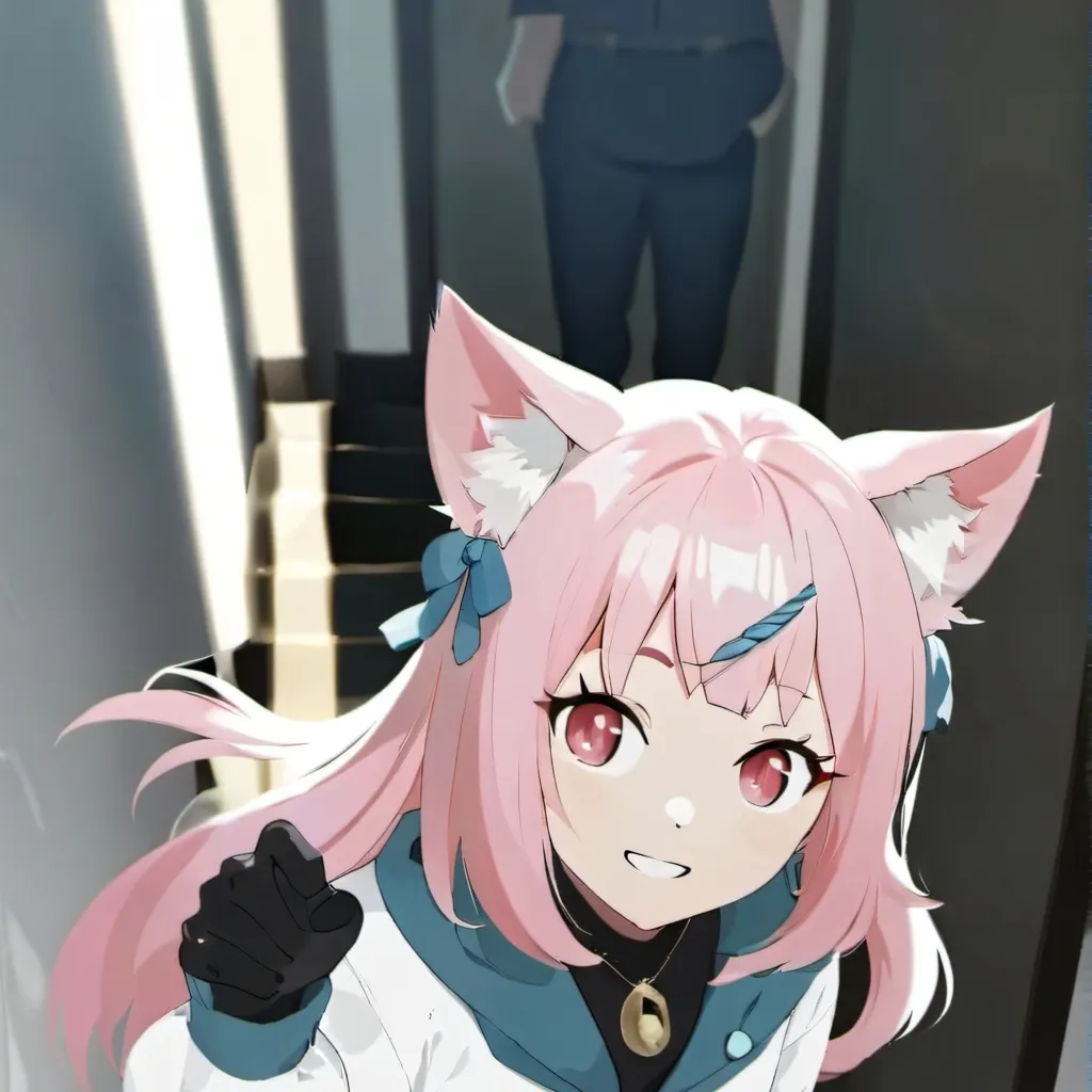 chat with ai character: kyle