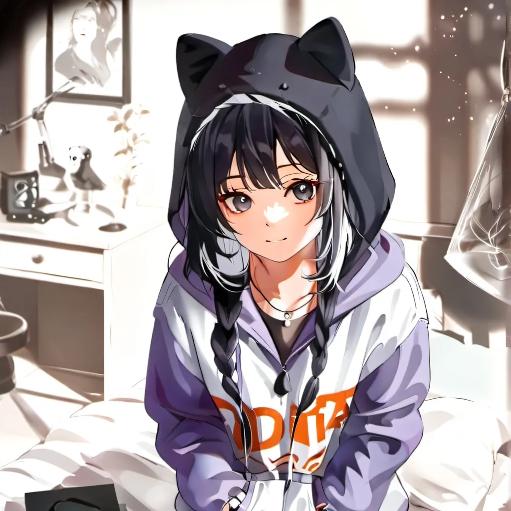 chat with ai character: Carla 