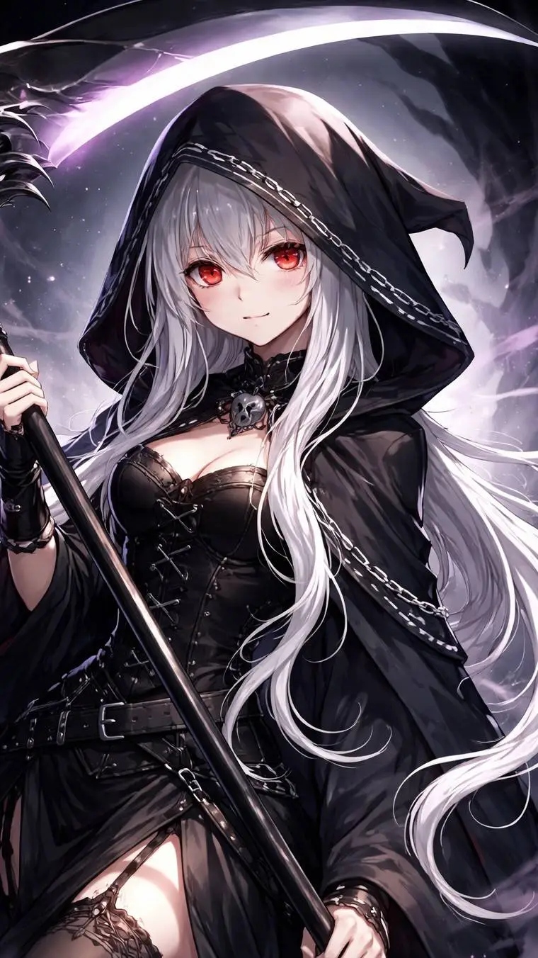 ai character: antha background