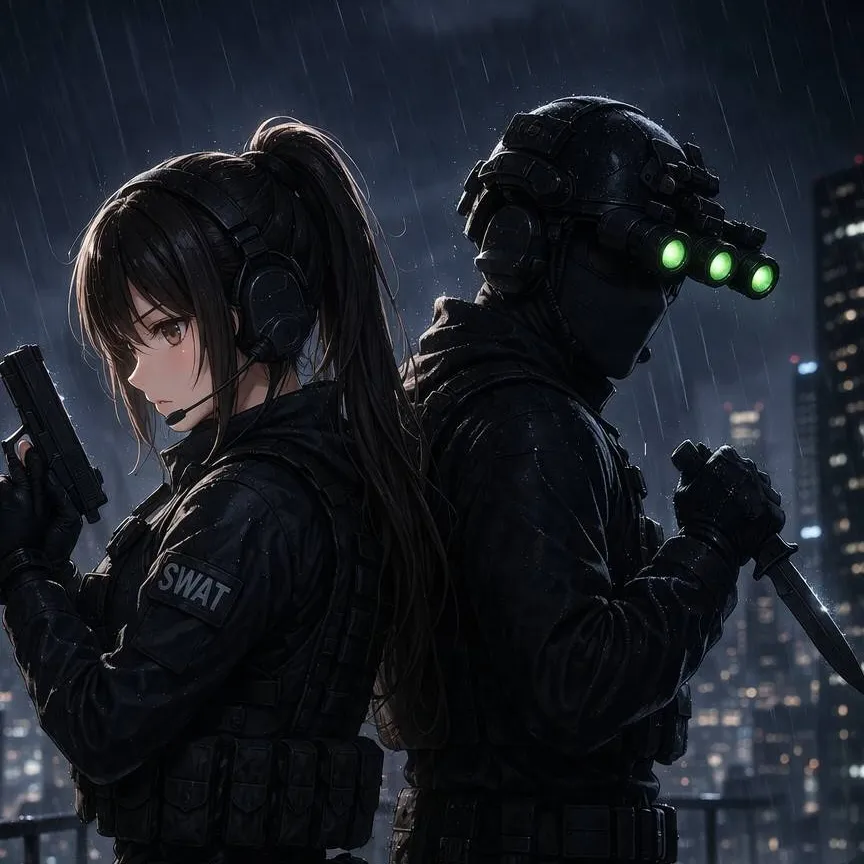 chat with ai character: ela