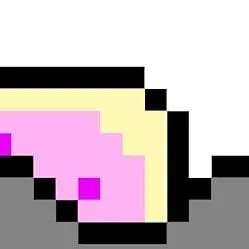 chat with ai character: Nyan cat.