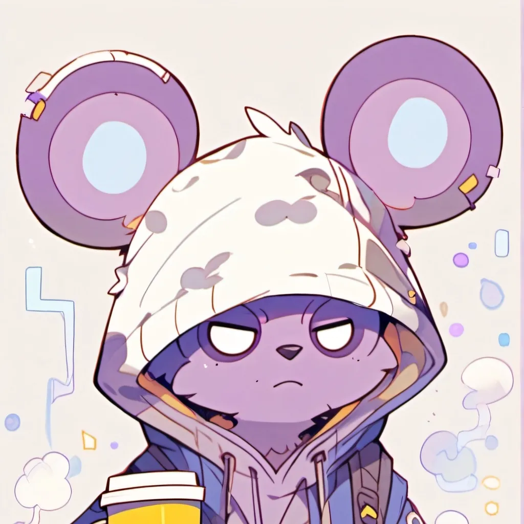 chat with ai character: Mico.