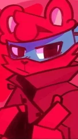 ai character: Splendont [HTF] background