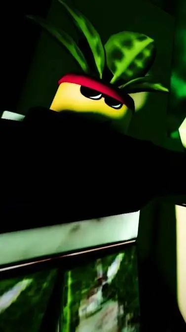 ai character: Doomed 2 Die background