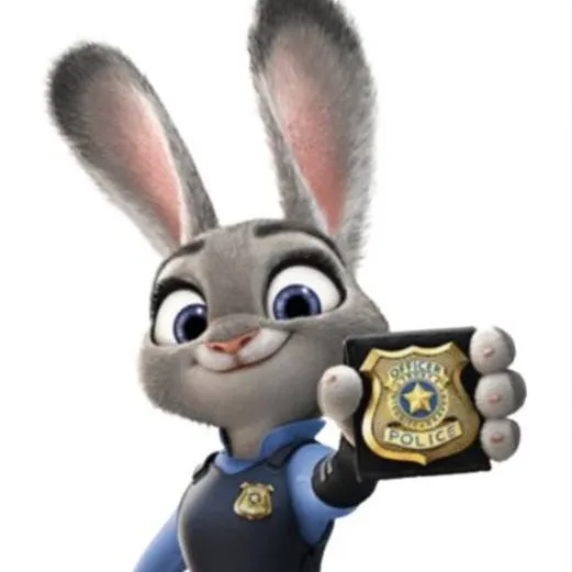 chat with ai character: Judy Hopps.