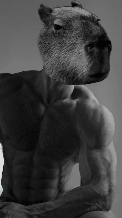 ai character: Iko. background