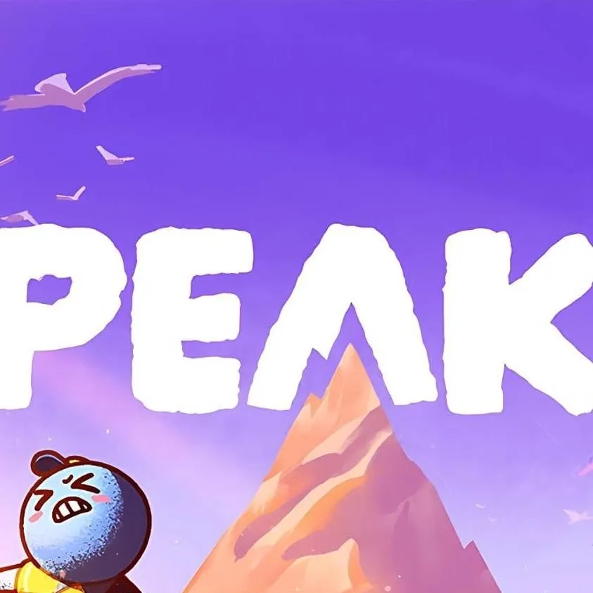 chat with ai character: PEAK.