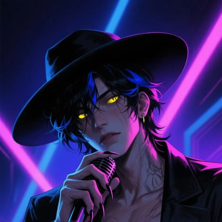 chat with ai character: Jason