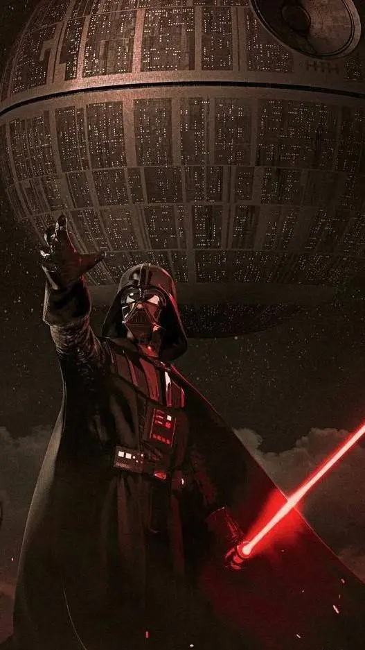 ai character: darth vader background