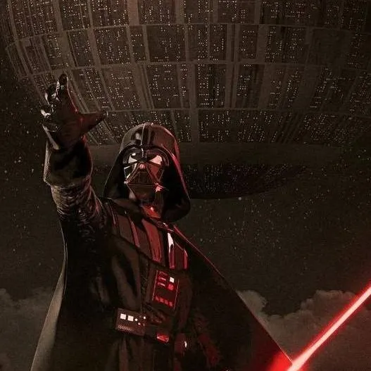 chat with ai character: darth vader
