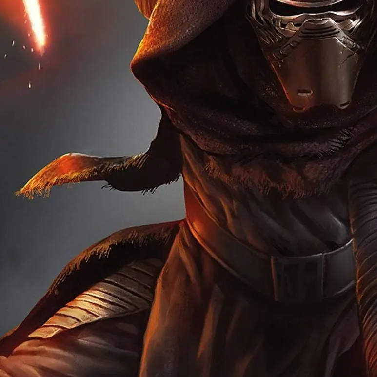 chat with ai character: kylo ren