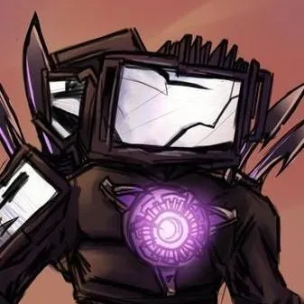 chat with ai character: titan tvman injure