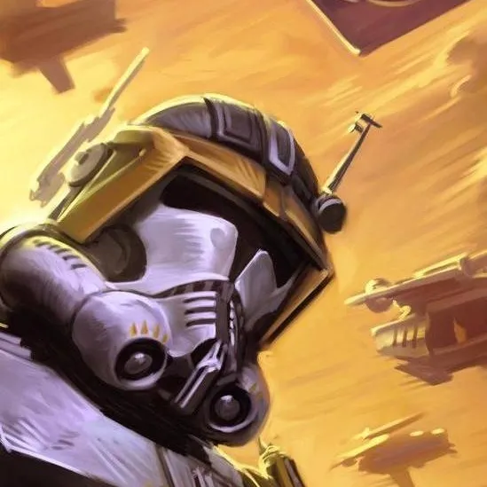 chat with ai character: commander cody