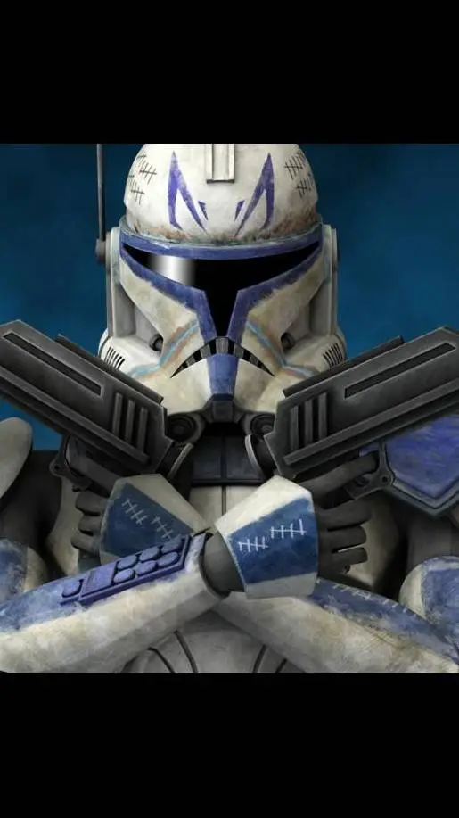 ai character: Captain Rex background