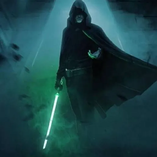 chat with ai character: Luke skywalker