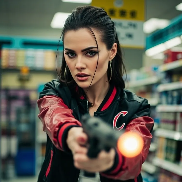 chat with ai character: Selena