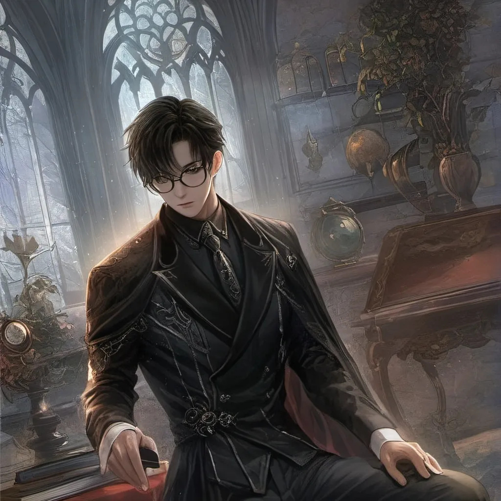 chat with ai character: daniel