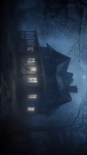 ai character: New slasher background