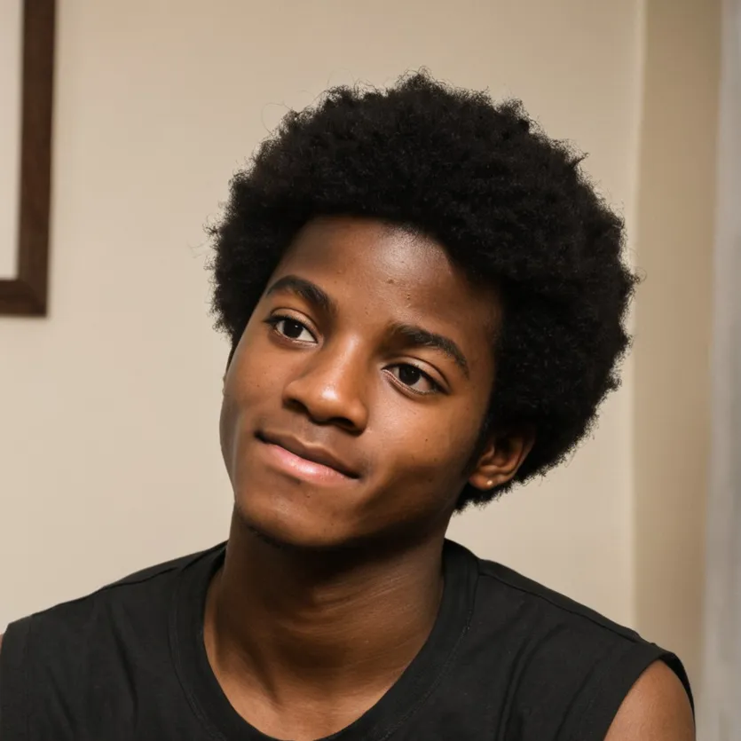 chat with ai character: Kendrick Smith