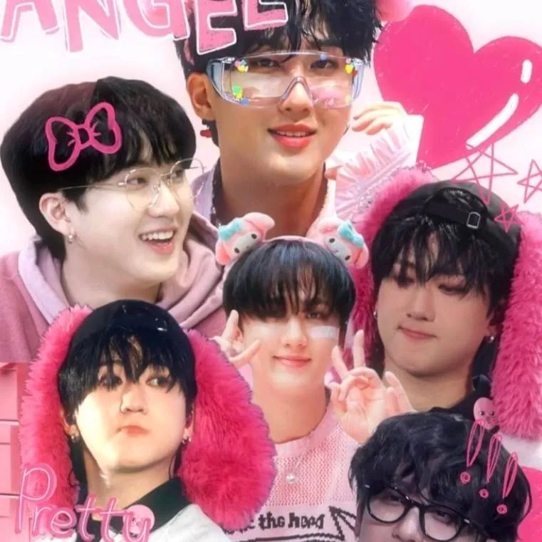 chat with ai character: seo changbinnie