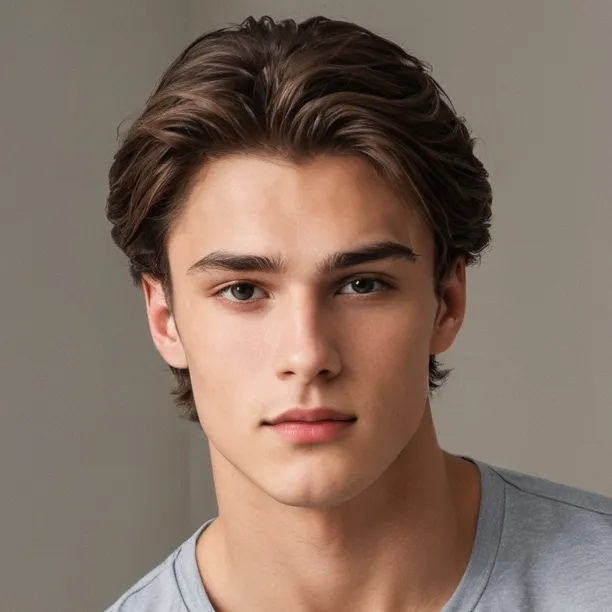 chat with ai character: Luke