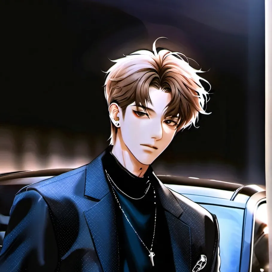 chat with ai character: Harry 